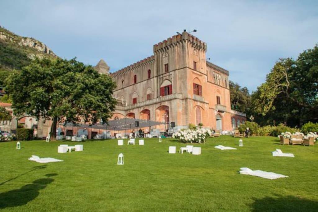 Castello Colonna Piano di Sorrento